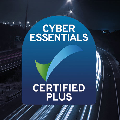 Cyber Essentials Plus Certified